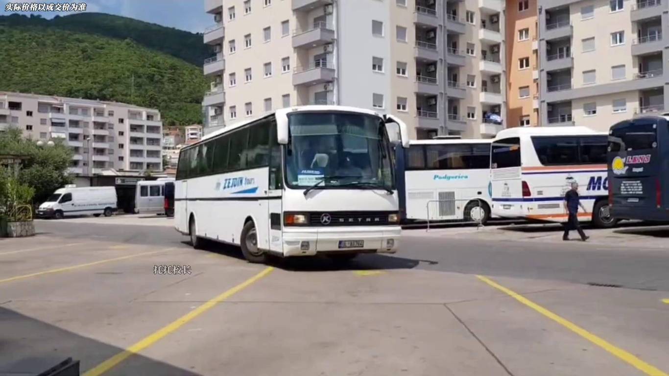 90年代就价值200万的大巴车，到底是什么级别的存在 凯斯鲍尔 大巴车