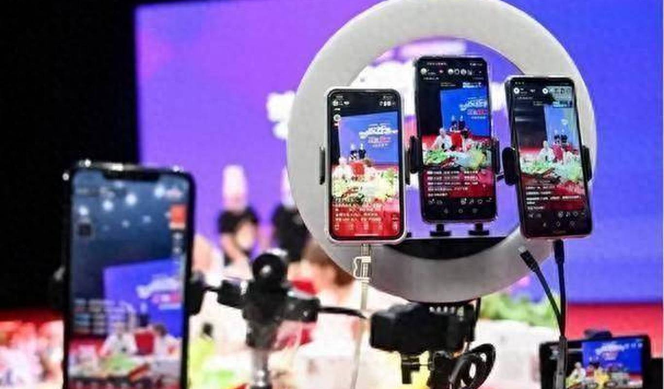 抖音打电话主播