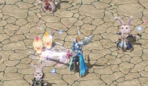 《魔域》经典年兽大盘点，《魔域手游》全新龙年兽来袭！
