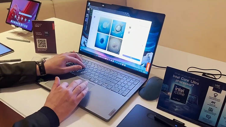 原创
联想AI PC全面爆发,强大算力尽显智能时代新格局