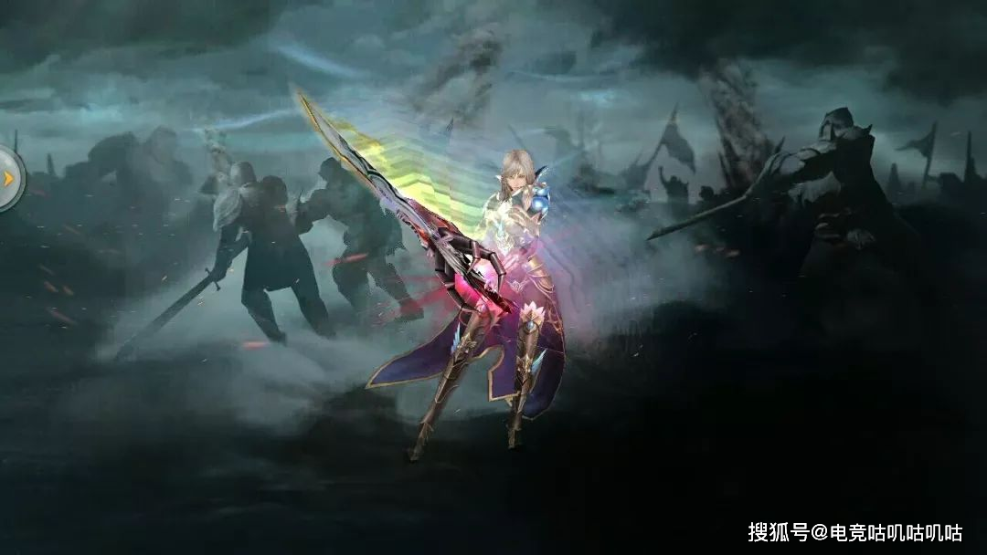 魔域手游战士觉醒后有哪些连斩战技？都有什么效果？