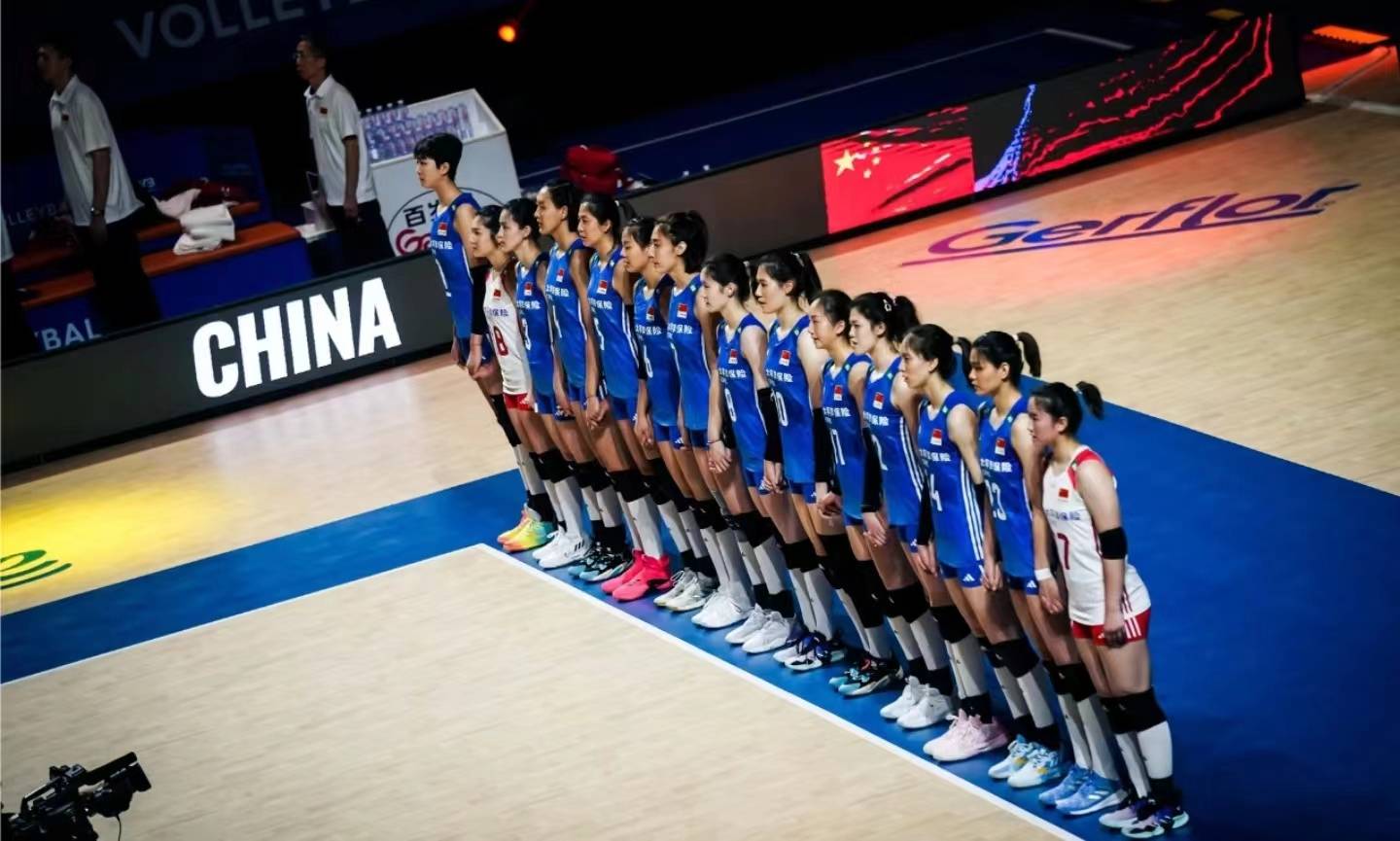 原创             中国女排最新赛程出炉！2024年5月先后开启巴西、澳门、香港3站赛