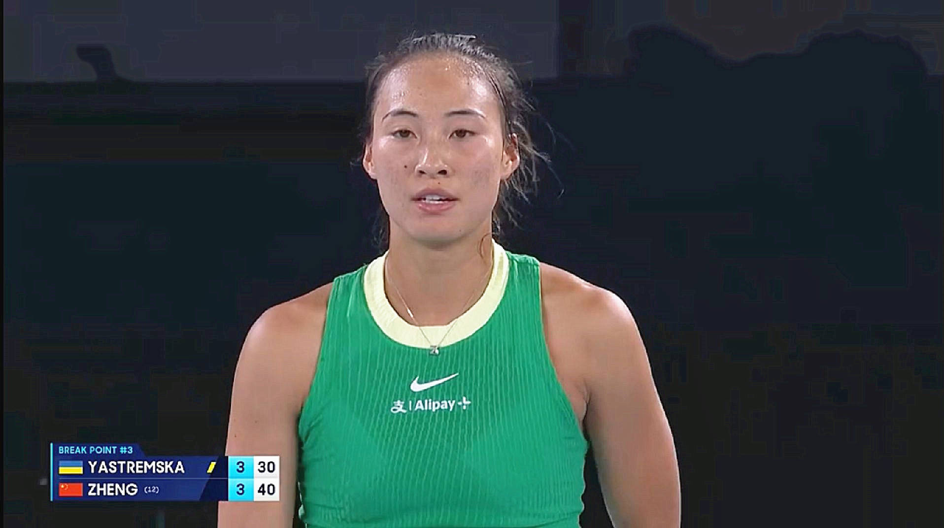 原创             澳网决赛对阵！中国一姐PK卫冕冠军，郑钦文冲世界前5+1487万巨奖