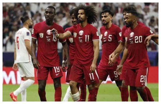 亚洲杯决赛：卡塔尔3-1约旦夺冠U23亚洲杯_U23直播_赛事直播LIVE！马宁争议判决助力胜利！