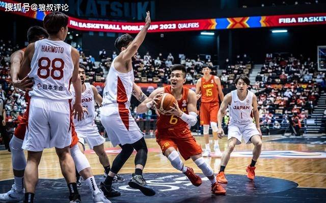 原创             中国仅第6！FIBA更新亚洲杯预选赛实力榜：日本第3+同组劲敌