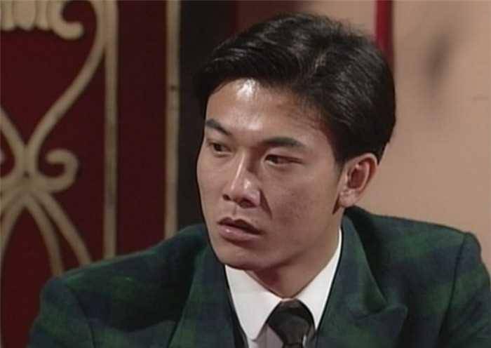TVB深夜重播一部僵尸剧：郑秀文一人分饰两角，关宝慧是童年噩