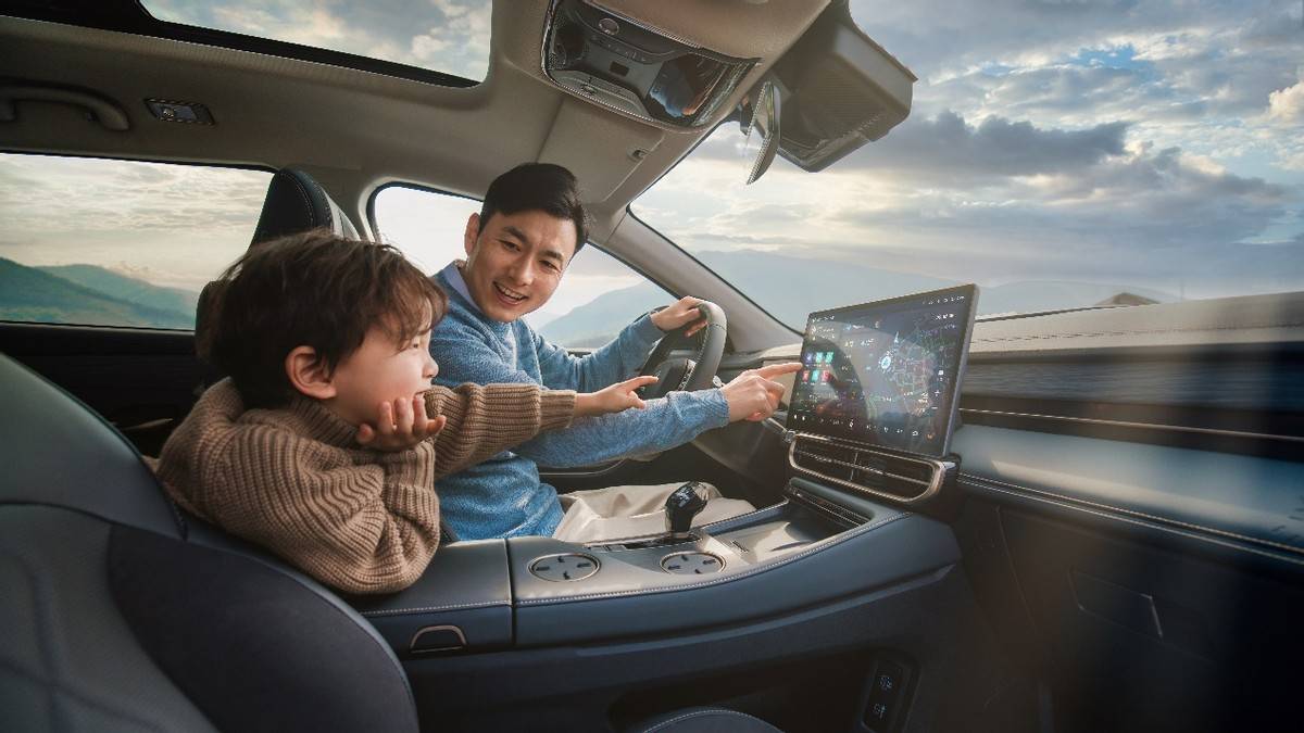 大家庭大七座旗舰SUV，捷途X90PRO预售仅12.99万元起