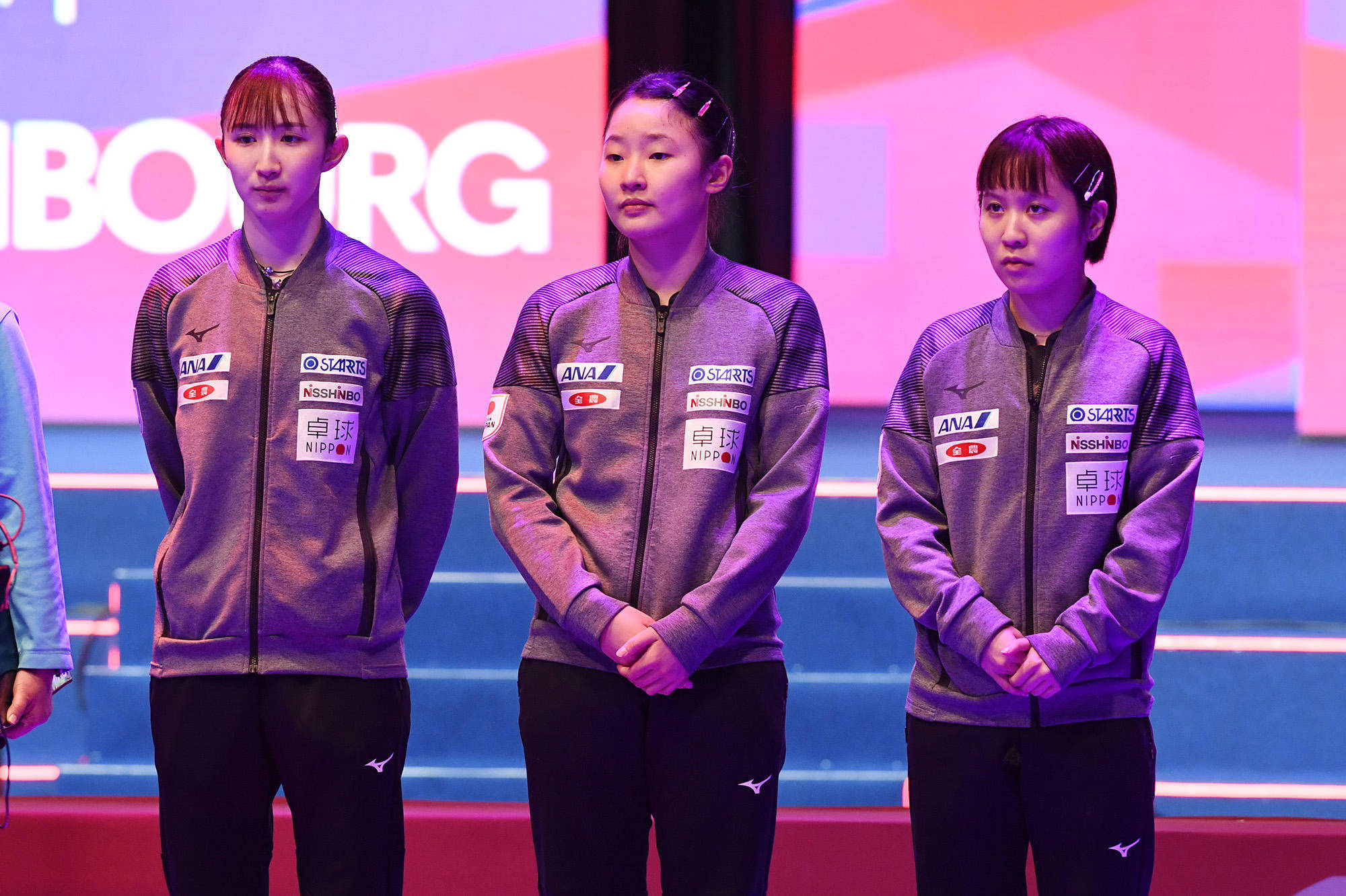 原创             中日争冠！张本美和让二追三，前两号种子会师釜山世乒赛女团决赛