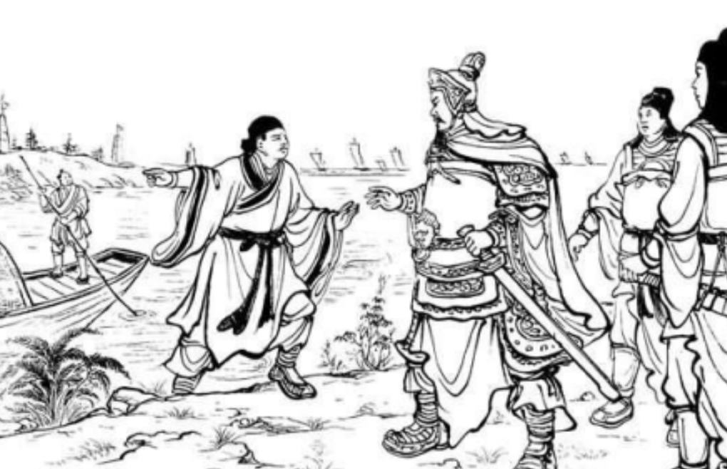 原创吕蒙明明击败关羽，为何一直被骂为小人？不是骂吕蒙而是另藏深意