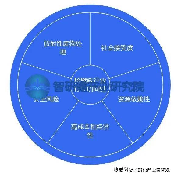 中国核燃料行业：核电装机容量超过50 GW，位居全球第三