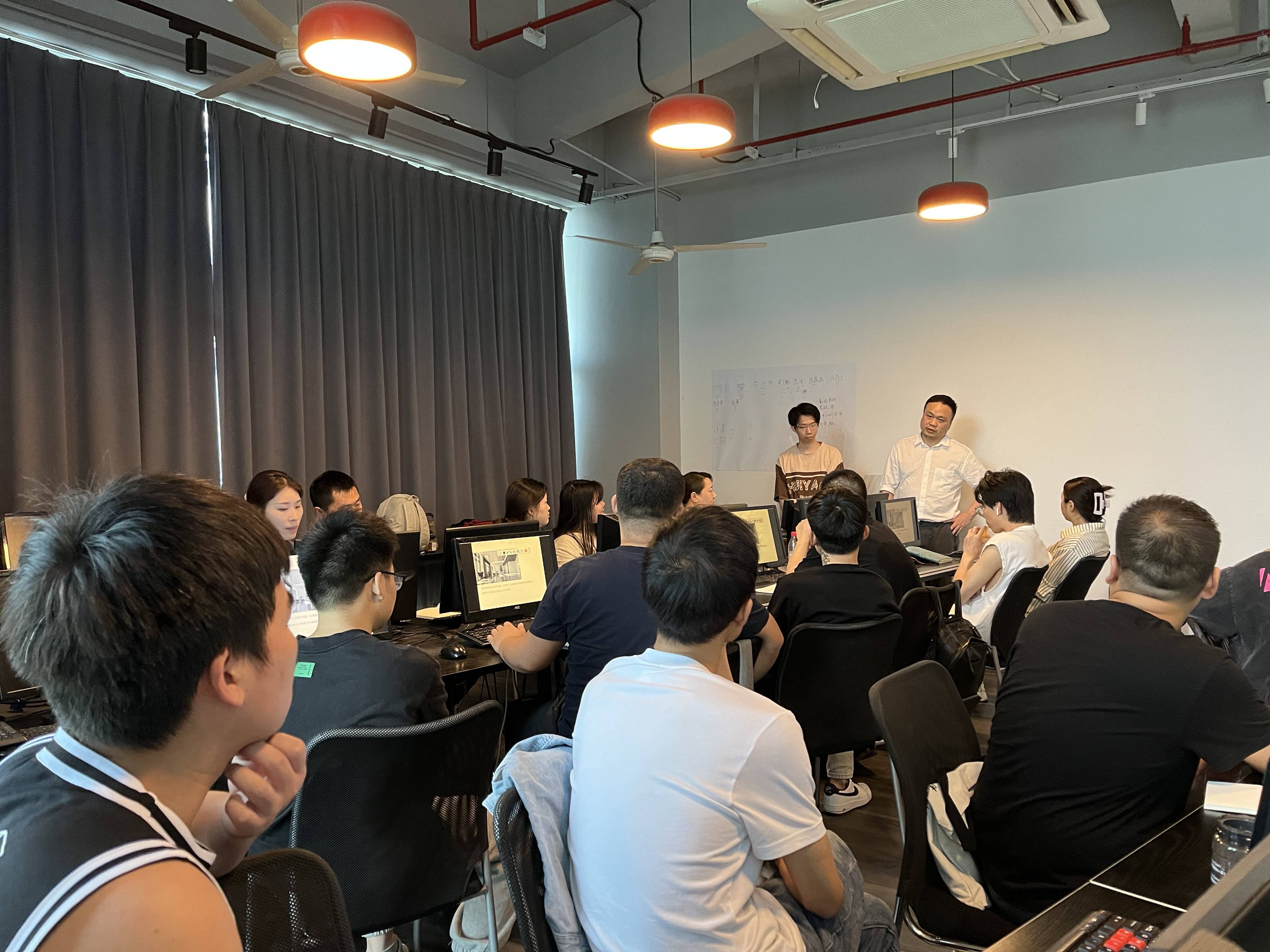 深圳室内设计师培训学校