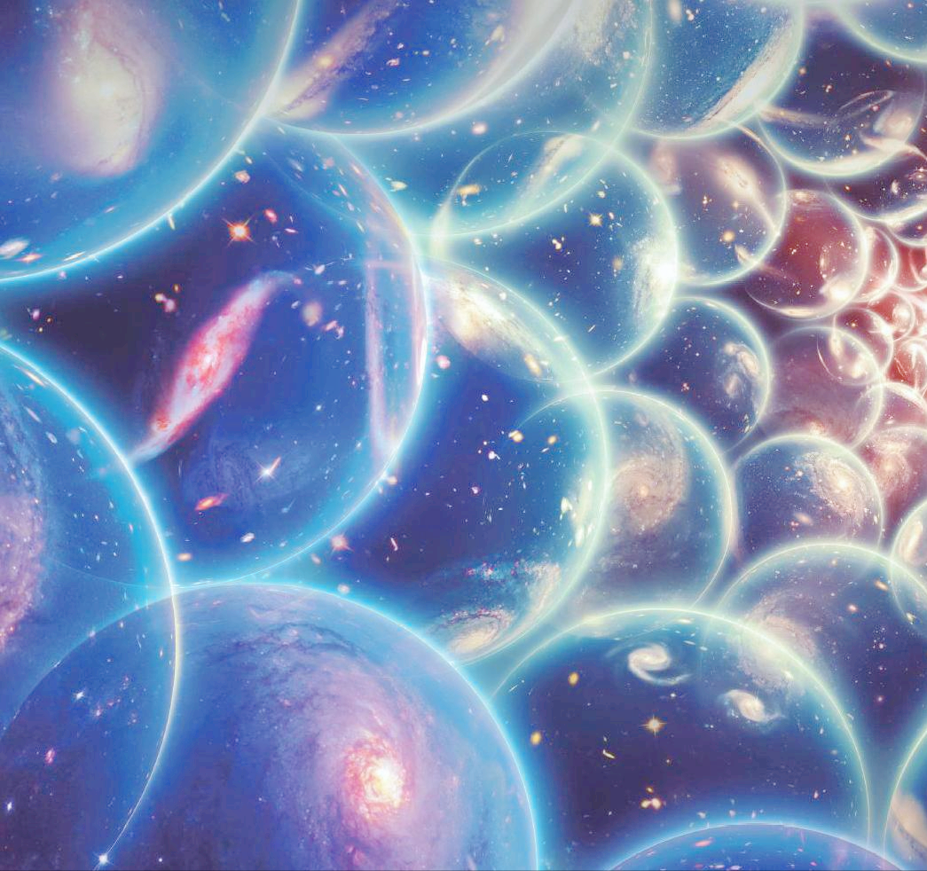 如果可以一秒钟飞行一光年，穿越整个宇宙需要多久？