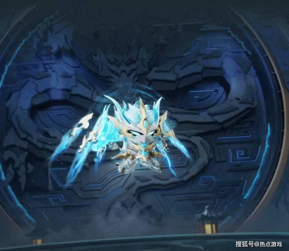 龙魂觉醒，《蛋仔派对》炫酷战神来袭