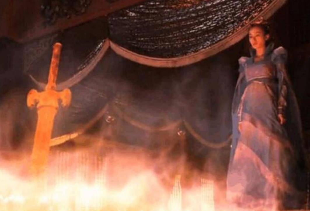 干将莫邪为啥用活人祭剑，“剑灵”又是咋回事？专家：有科学道理