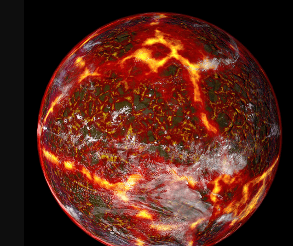 原创地球能被挖穿吗？地下1万米是什么样？从地表挖到最深处能发现啥