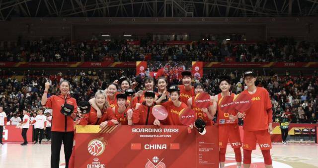 团结备战！中国女篮聚焦奥运姚明安排热身赛李梦放弃WNBA