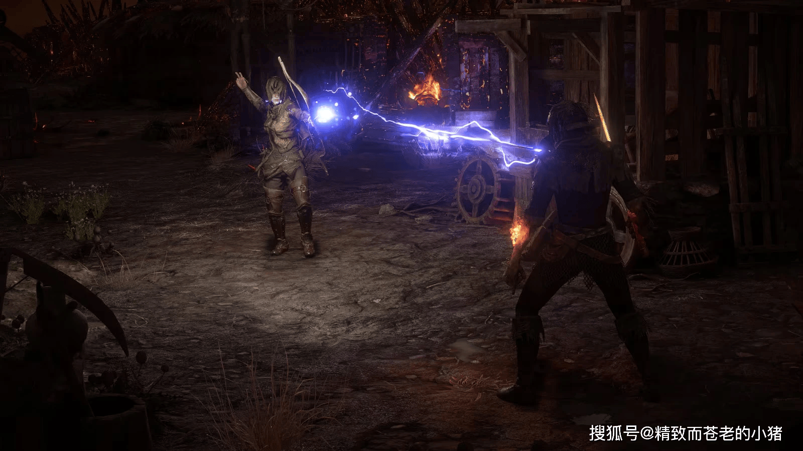 《流放之路 2》公开新职业「游侠」，Beta 版将延期至年底发售