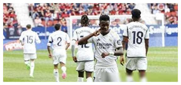 “皇马王牌失控！近3赛季42张西班牙足球甲