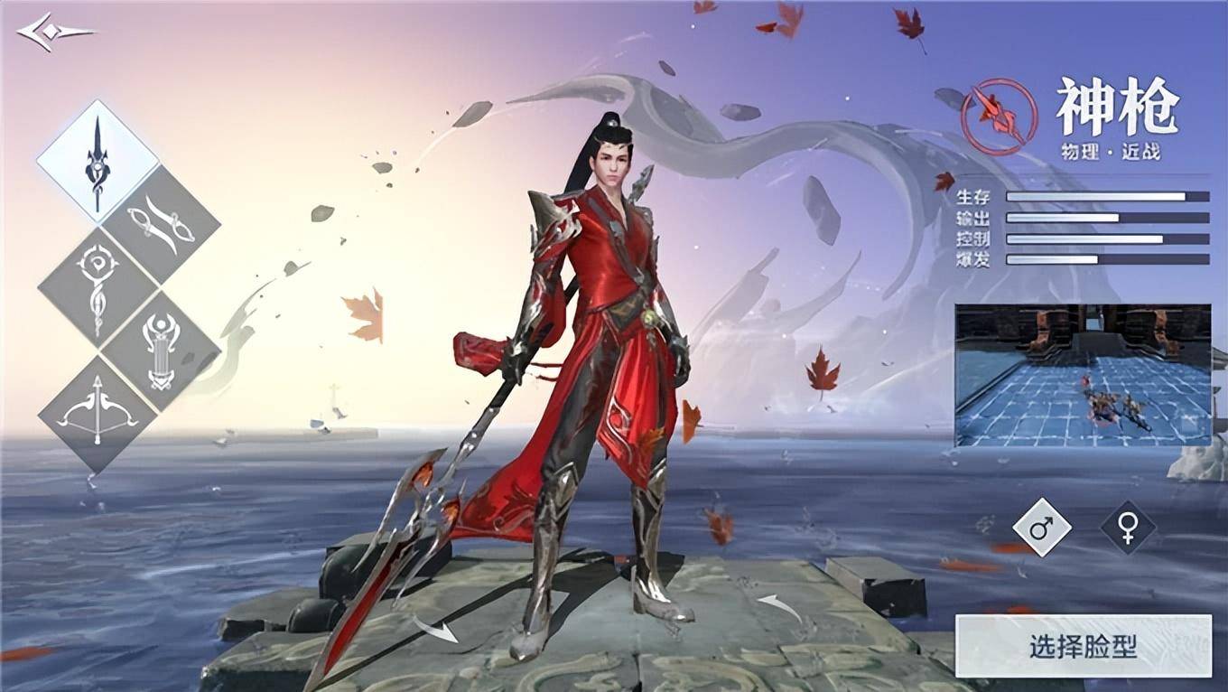 从凡人到超凡，一探《雪鹰领主》与《魔域手游》的角色冒险之路！