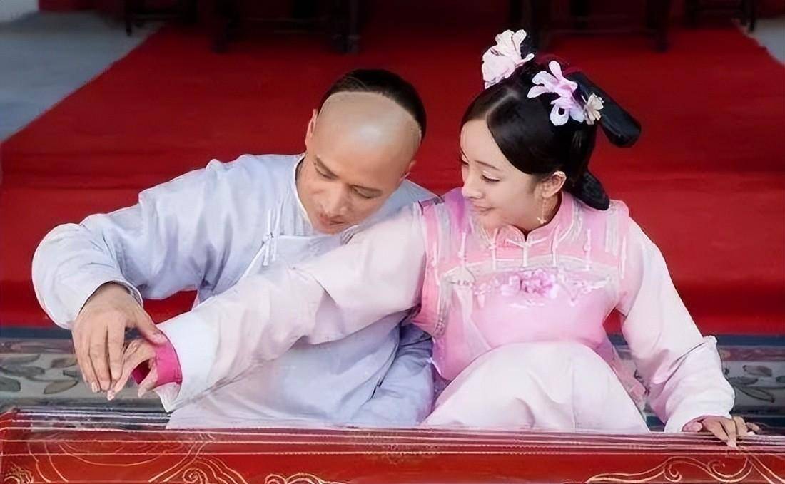 15年前的《锁清秋》，藏了好多帅哥美女，连赵丽颖都只能打酱油