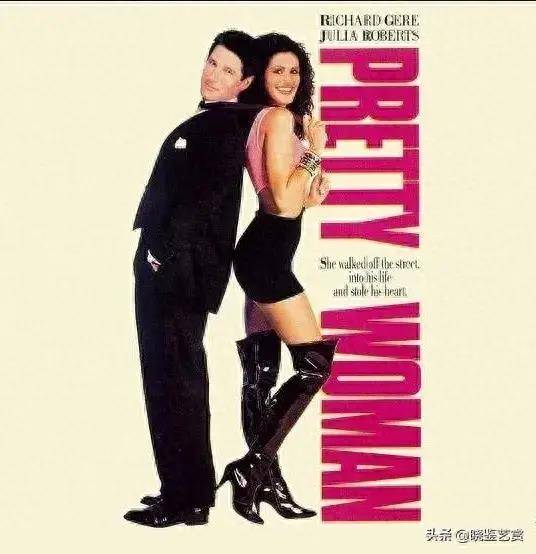 电影《漂亮女人》：爱的迷失与追寻