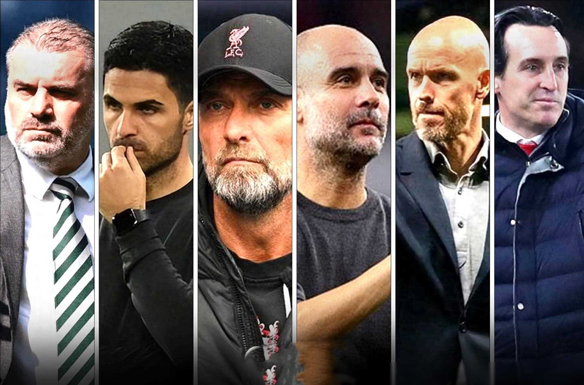 英超积分榜波澜再起阿森纳战平曼城积分榜排名未定英超联赛免费高清直播+实时赛程+预测（2025赛季全覆盖）