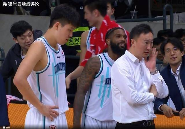 刘维伟揭秘杨瀚森放弃NBA选秀：很多球探只是关注 没有实质性沟通