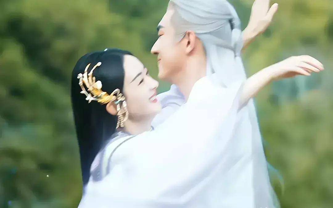 《与凤行》大结局:行止白发复活归来，沈璃怀孕大婚，凤来意难平