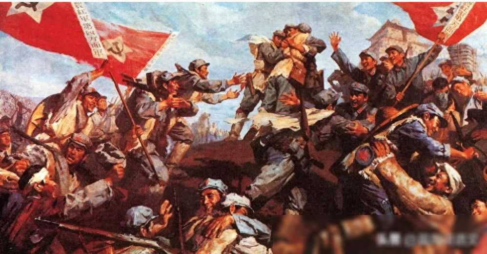 此外，红军在中国革命历史上的重要作用和所展现的精神，也是触动人心的