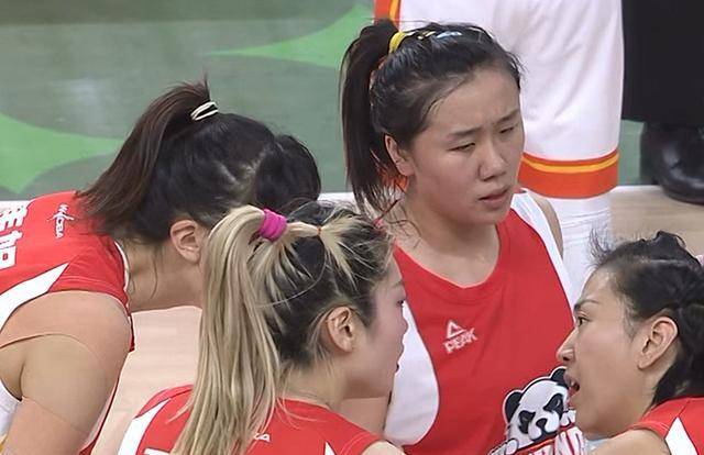 M6 米乐内蒙古女篮老毛病再现李梦呼吁尊重与宽容(图2)