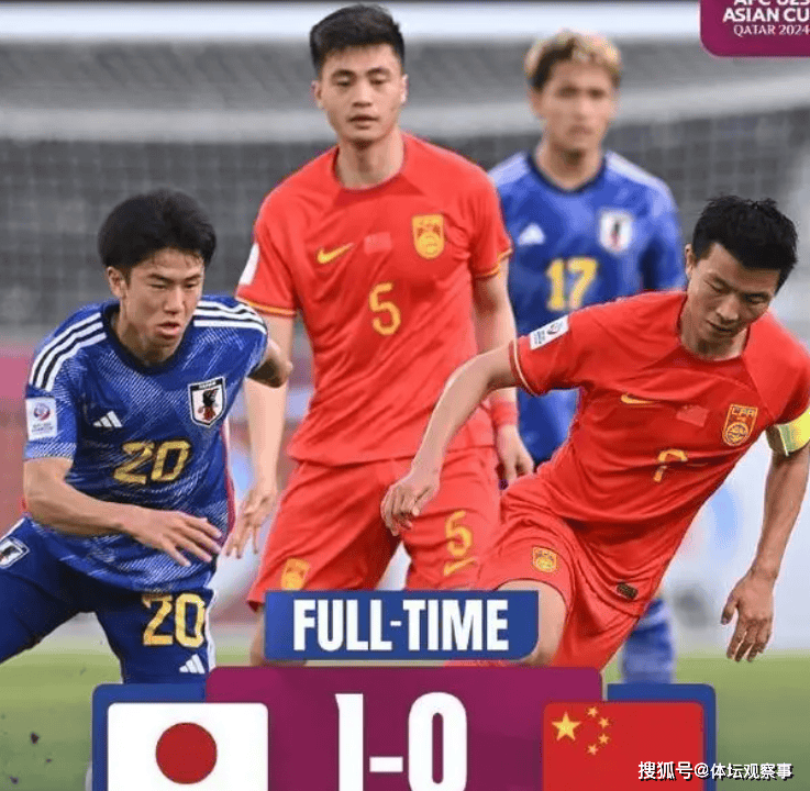 奥预赛悲喜一夜：国奥0-1日本6连败，韩国1-0绝杀，泰国2-0伊拉克
