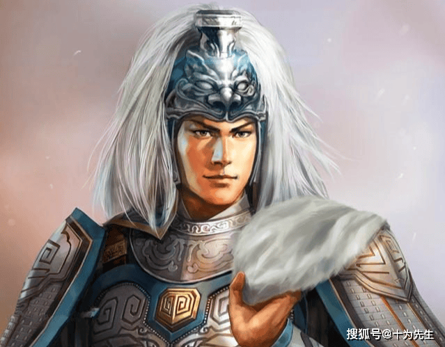 三国乱世里，他虽是曹操的儿子，但却勇猛无双不输任何当世名将