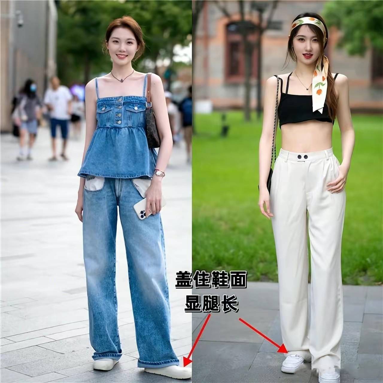 别总穿瑜伽裤了“齐踝裤+平底鞋”才高级40+女人就该这样打扮米乐 M6(图6)