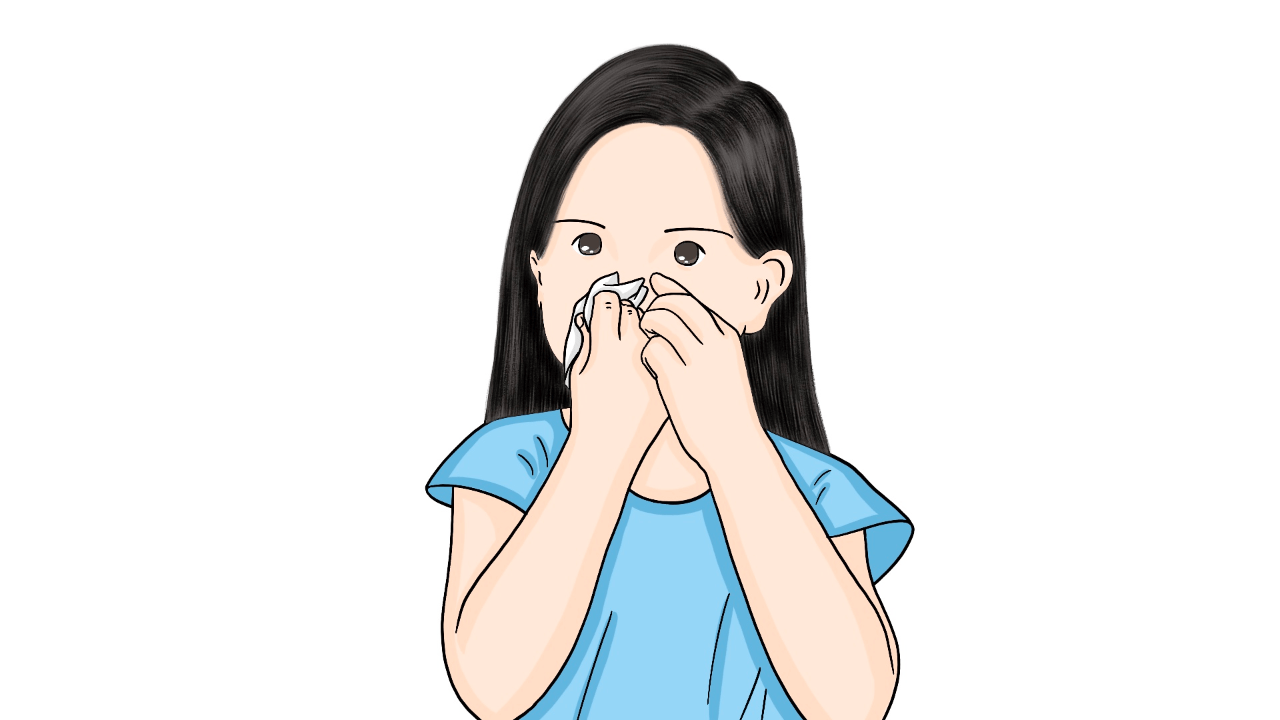 孩子咳嗽、流鼻涕，未必是感冒，可能是这种常见疾病，别轻易忽视