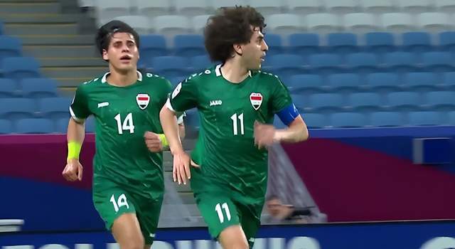 4-2！奥预赛一夜2队出线：伊拉克队下轮赢沙特有望晋级，国奥出局