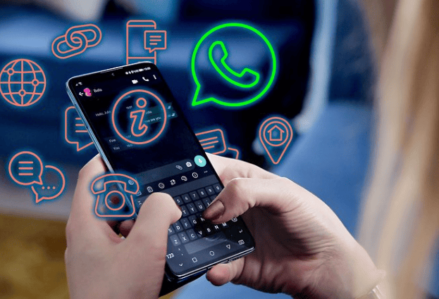 whatsapp 账号是不是电话号码