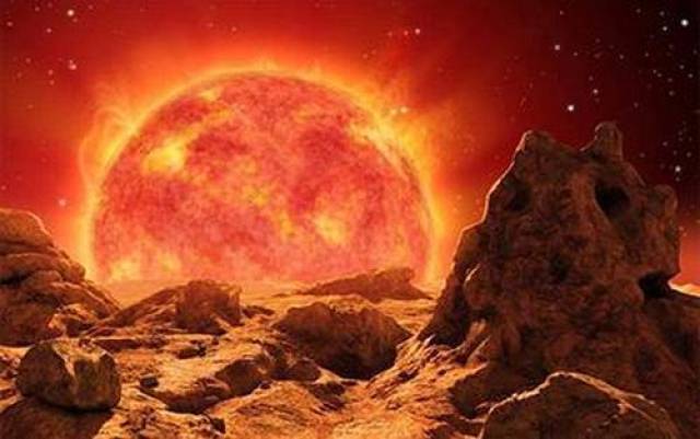 宇宙太阳系中谁是老大？太阳终将退位让贤！那么谁是新的老大呢？