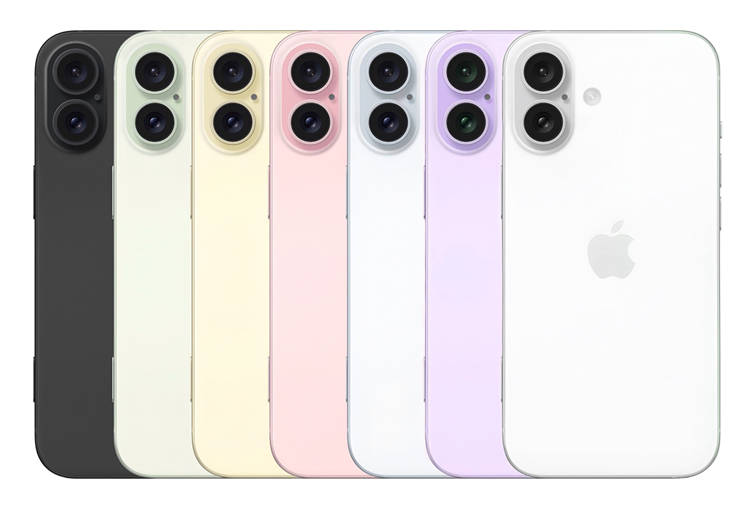 iPhone 16系列模型谍照曝光，标准版摄像头采用iPhone X的设计