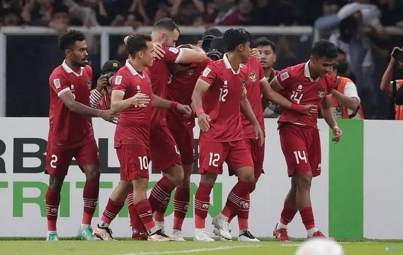0-2！印度尼西亚U23轰然倒下！警示国足：归化治标不治本