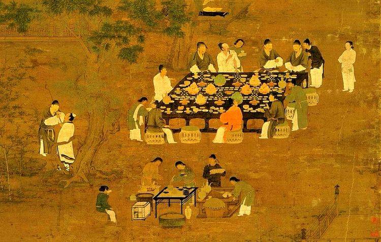 陕菜文化体验博物馆
