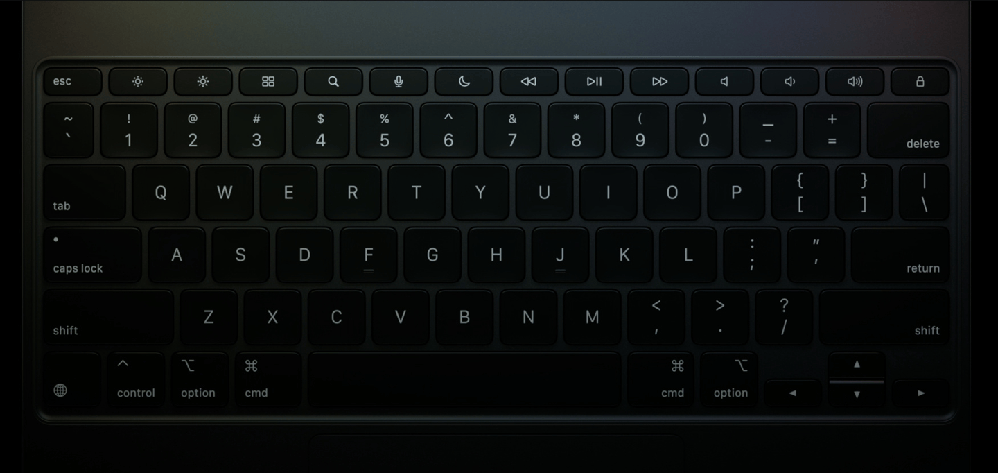 2399 元起，2024 款苹果 iPad Pro 妙控键盘升级：新增功能键、触控板优化