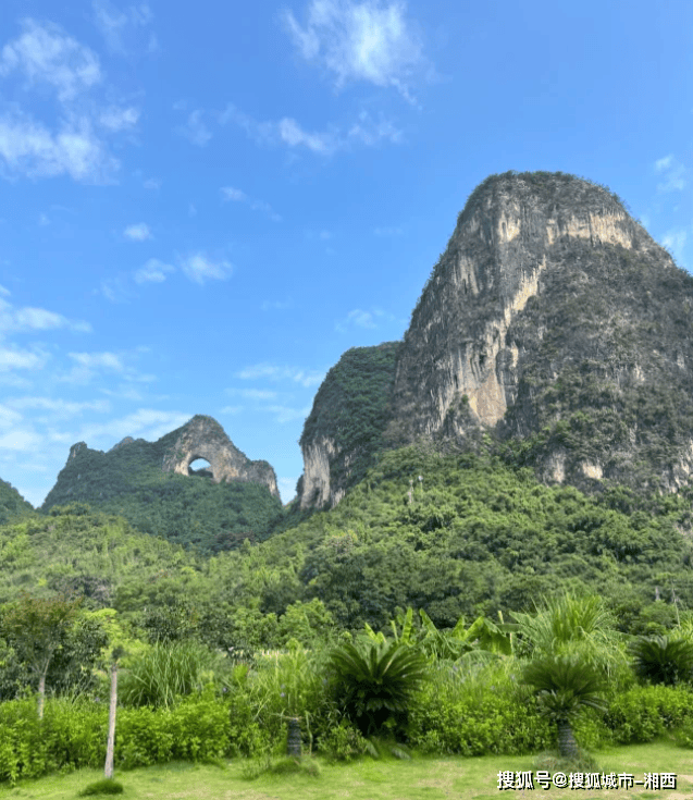 阳朔旅游自由行攻略三天，阳朔县旅游攻略，这篇攻略拿好！