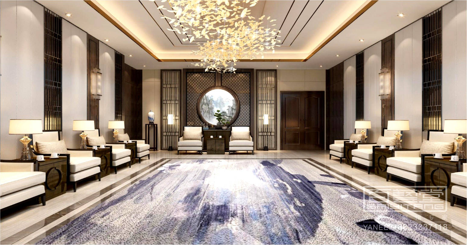 百艺堂展示|展厅设计策划：专业性与逻辑性的完美融合