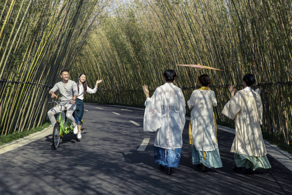 2024在国内必住的几家奢华酒店，每一家都值得期待