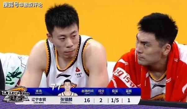 正式复出！辽宁34岁内线出战CBA总决赛 场均3.3前场篮板不减当年