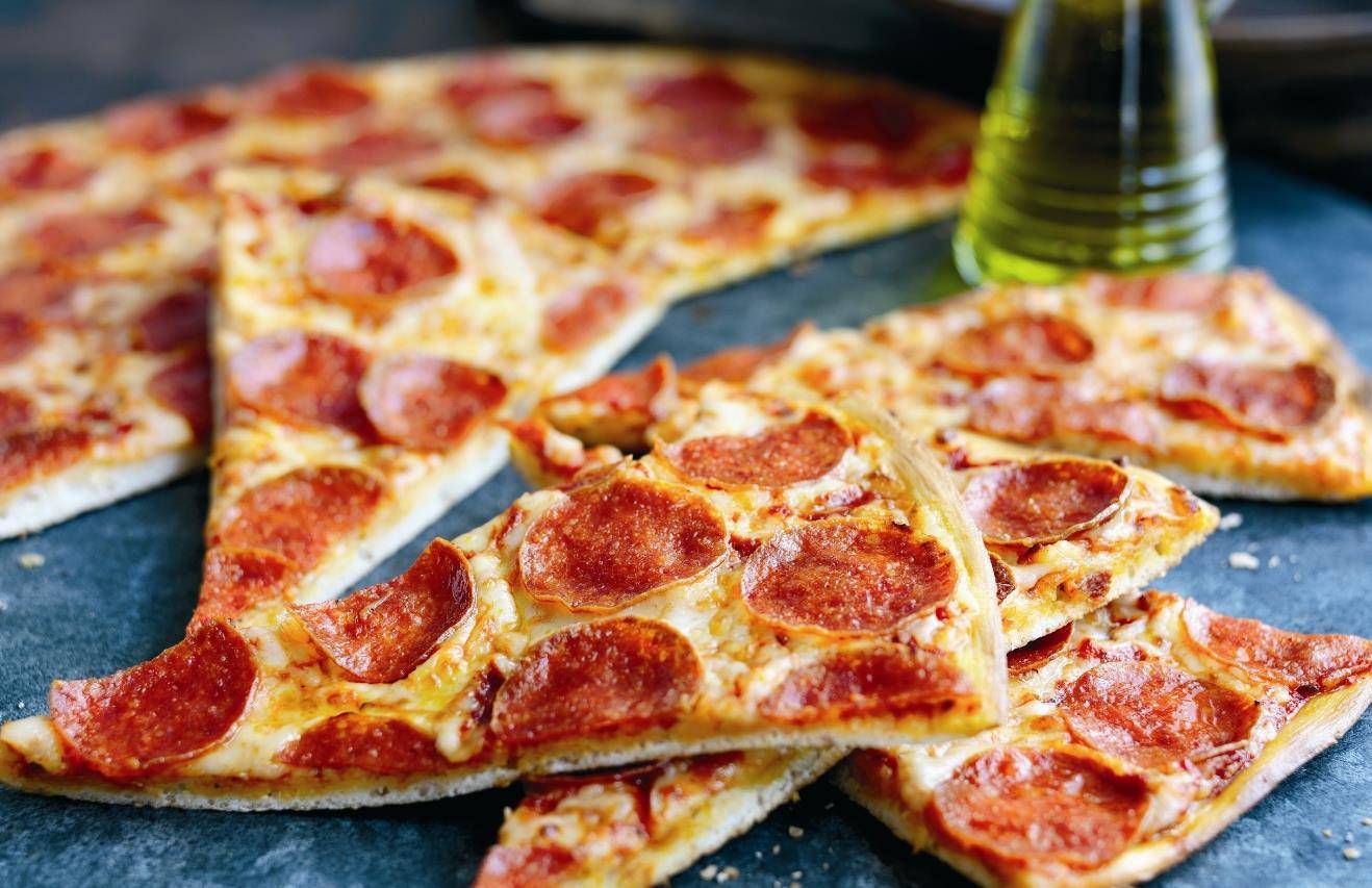 披萨是美国人最爱的美食？揭开美国披萨热背后的那些事
