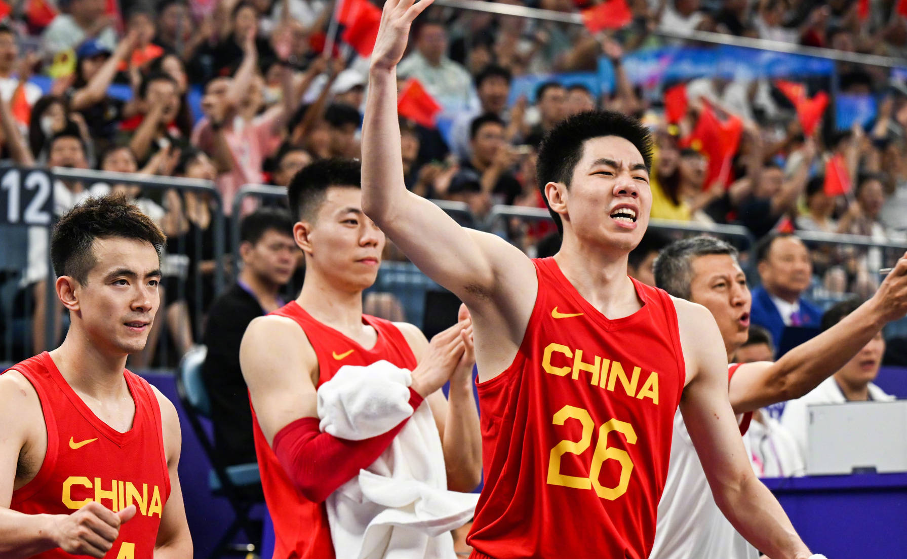 中国经济网 🌸7777788888一肖一码🌸|26届全美第4！男篮“新中锋”完爆杨瀚森，或被多支NBA球队看中？