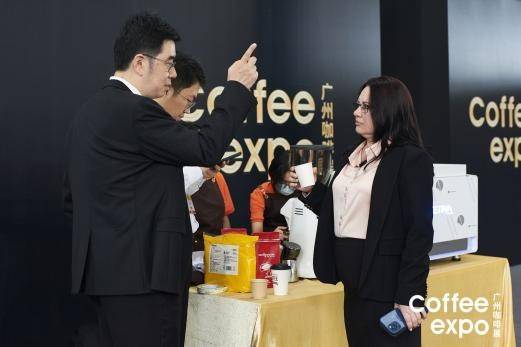 新质时代新咖位 | 2024广州咖啡展完美收官！
