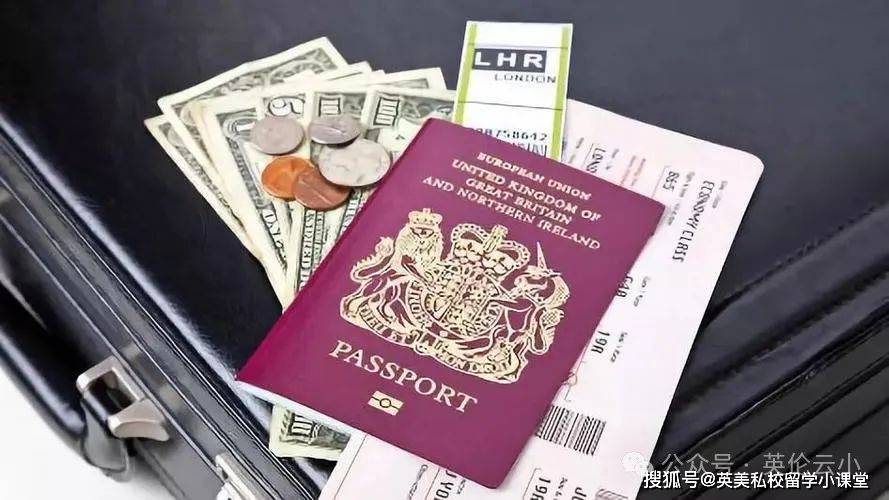 未成年暑期游学怎么办理英国访客签？普通访问签证有哪些类型？