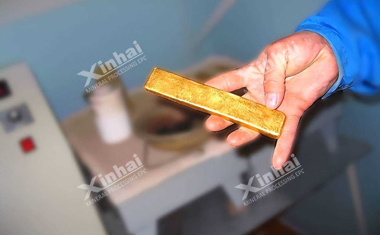 氰化提金——搅拌氰化法提金工艺方法解析！